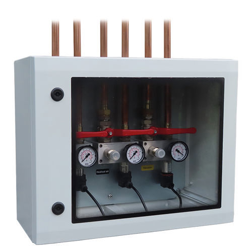 Клапан для остановки - AVSU  - Gaz Systemes - для заправочной станции / для трубопровода / для ящиков