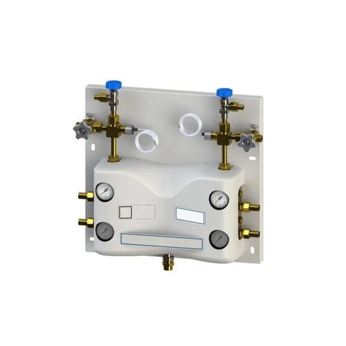 Манифольд для медицинских газов - Gaz Systemes - автоматический / высокого давления
