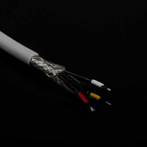 Кабель ЭКГ - EC203B - Shenzhen Yong Qiang Fu Industry
