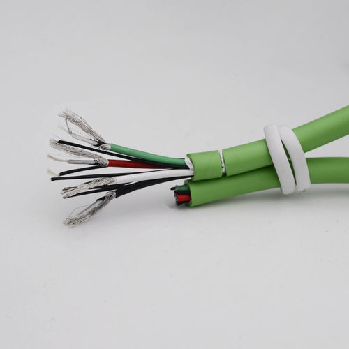 Кабель ЭКГ - EC204S-001 - Shenzhen Yong Qiang Fu Industry