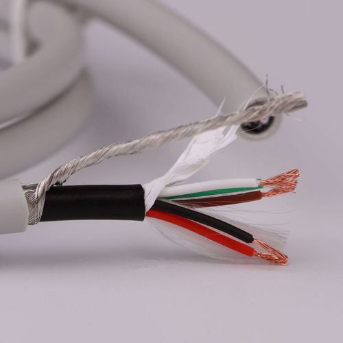 Кабель ЭКГ - EC205S-002 - Shenzhen Yong Qiang Fu Industry
