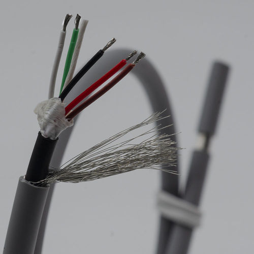 Кабель ЭКГ - EC205S-005 - Shenzhen Yong Qiang Fu Industry