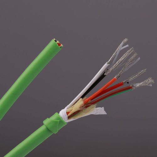 Кабель ЭКГ - EC206S-001 - Shenzhen Yong Qiang Fu Industry