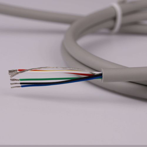 Кабель ЭКГ - EC206S-002 - Shenzhen Yong Qiang Fu Industry