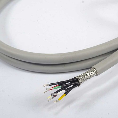 Кабель ЭКГ - EC206B-006 - Shenzhen Yong Qiang Fu Industry