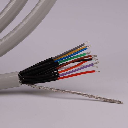 Кабель ЭКГ - EC210S-004 - Shenzhen Yong Qiang Fu Industry