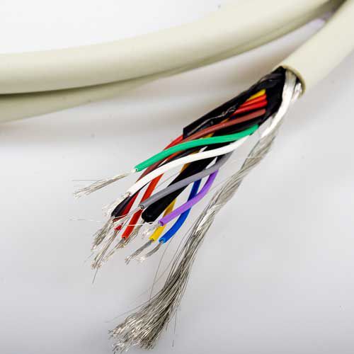 Кабель ЭКГ - EC210S-007 - Shenzhen Yong Qiang Fu Industry