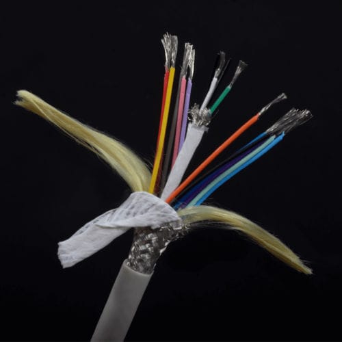 Кабель из ТПУ - SP014B-4.2 - Shenzhen Yong Qiang Fu Industry