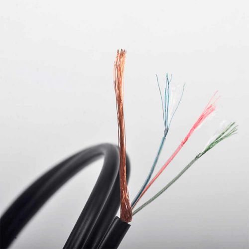 Кабель из ТПУ - CU203S-2.0 3 - Shenzhen Yong Qiang Fu Industry