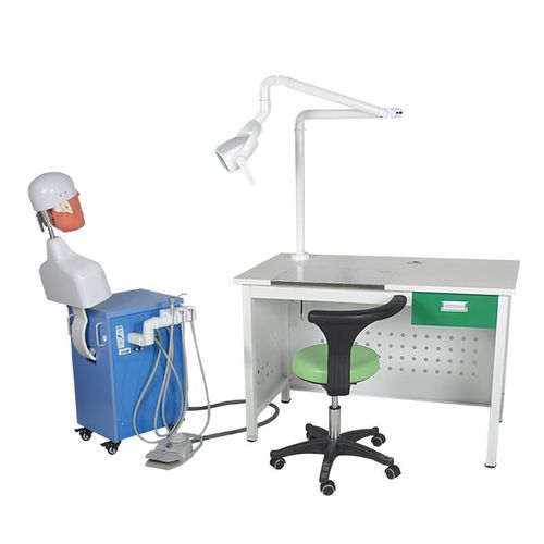 Медицинский симулятор для образовательных целей - KDSU-2 - Foshan Koala Medical Technology - для стоматологии / головы / рабочая станция