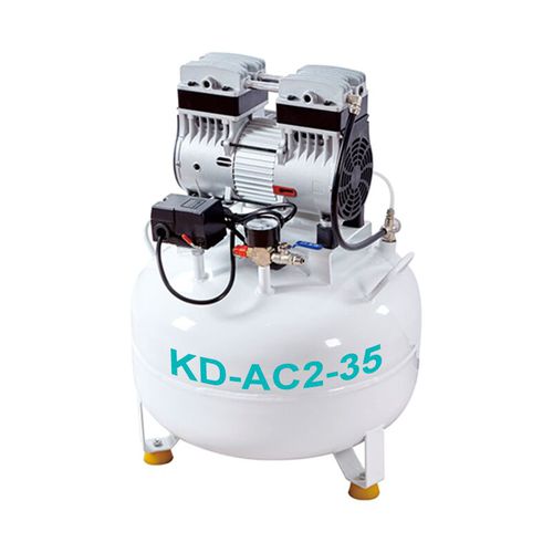 Стоматологический компрессор - KD-AC2-35 - Foshan Koala Medical Technology - без масла