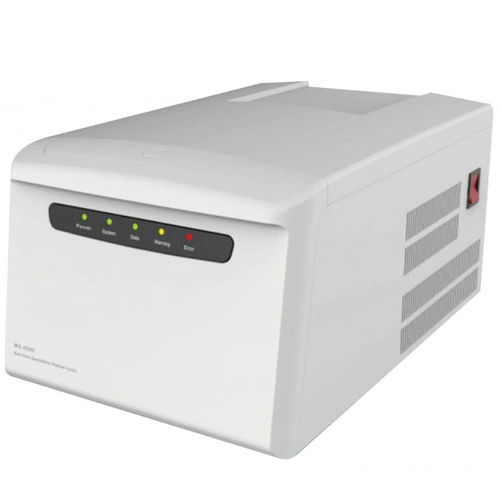 Флуоресцентный амплификатор - MA-6000 - Shenzhen unimed-global technology Co.,LTD - для экспресс-анализа ПЦР / переносной