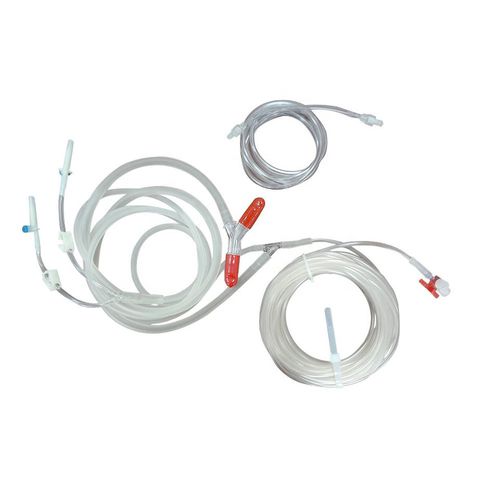 Тубус для экстракорпоральной циркуляции - Cardioplegia Delivery System - Beijing iTrason Technologies - для кардиологической хирургии / кардиоплегии / Yankauer