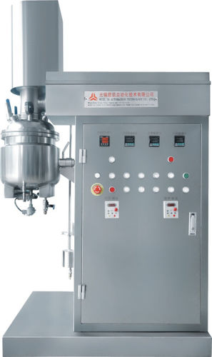 Напольный лабораторный эмульгатор - LTRZ-10 - Ruian Leadtop - вакуумный