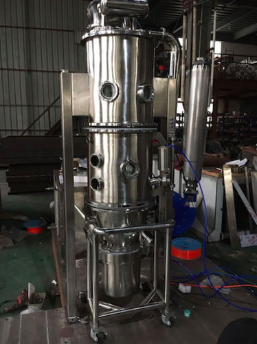 Осушитель с кипящим слоем - FG-10 - Ruian Leadtop - высокоскоростной