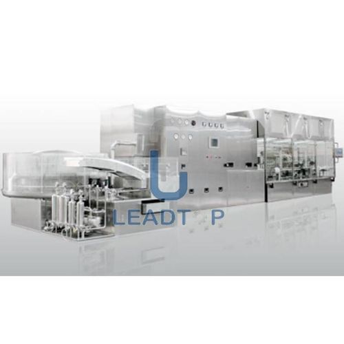 Автоматическая производственная линия - LTAG - Ruian Leadtop - для фармацевтических продуктов