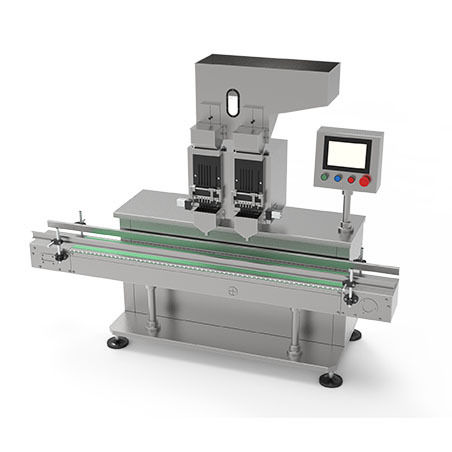 Автоматическая наполнительная машина - CountPro-2 - Ruian Leadtop - для желатиновой капсулы / для бутылок / для фармацевтической промышленности