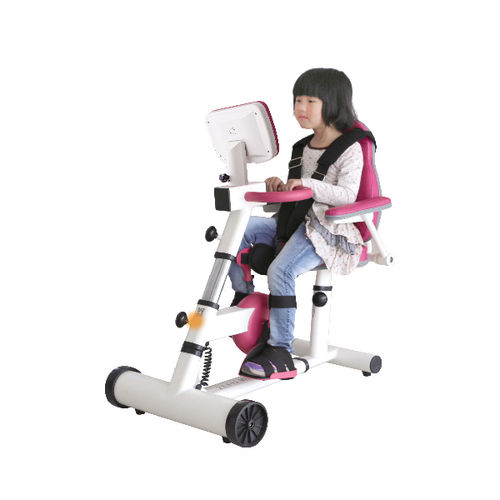 Педальный тренажер ноги - Shandong Zepu Medical Technology - сидячий / для детей