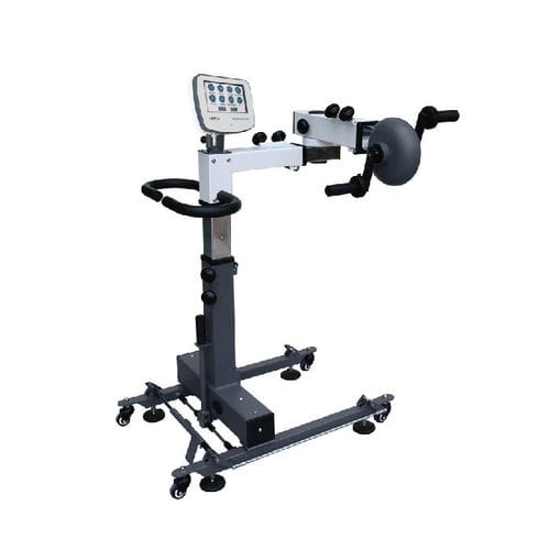 Педальный тренажер рука - K2000D - Shandong Zepu Medical Technology - пролежни на спине