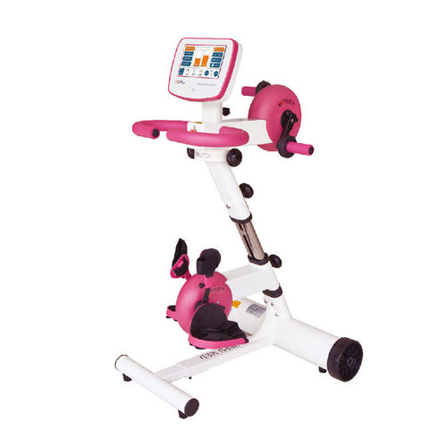 Педальный тренажер руки и ноги - K2000F - Shandong Zepu Medical Technology - сидячий / для детей
