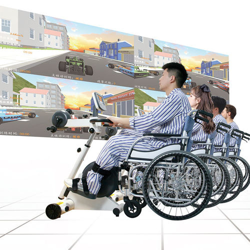 Система реабилитации рук - K2000  - Shandong Zepu Medical Technology - компьютеризованная