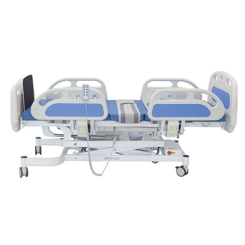 Медицинская кровать - DK1  - Shandong Zepu Medical Technology - электрическая / на роликах / 3 секции