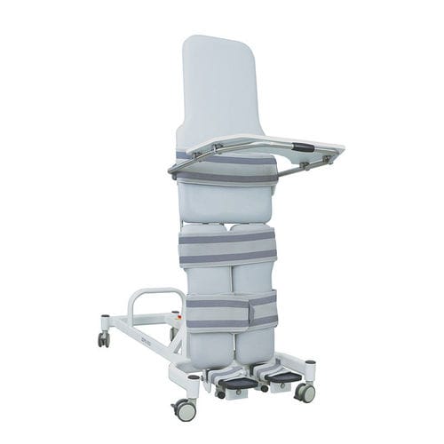 Стол для вертикализации 2 секции - DQ1 - Shandong Zepu Medical Technology - электрический