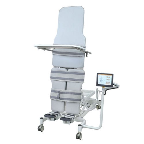 Стол для вертикализации 2 секции - DQ2 - Shandong Zepu Medical Technology - электрический