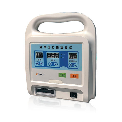 Аппарат для прессотерапии тела - K1 - Shandong Zepu Medical Technology - настольный