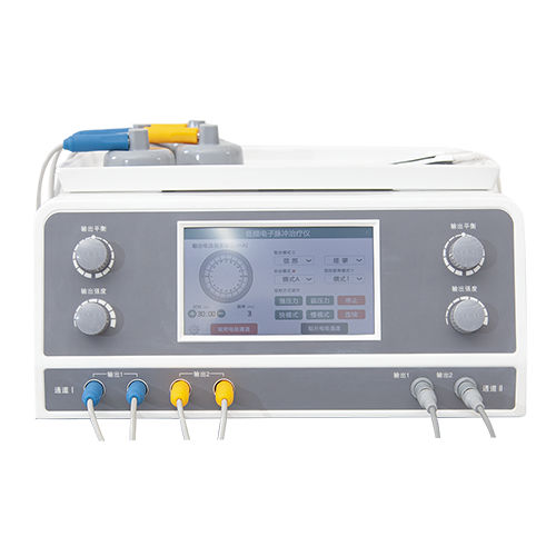 Электростимулятор - D50 - Shandong Zepu Medical Technology - настольный