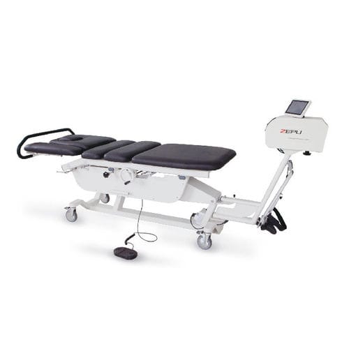 Стол для вытягивания для поясничной зоны - TQ30 - Shandong Zepu Medical Technology