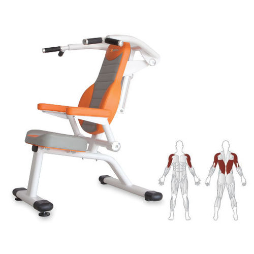 Спортивный тренажер жим от плеч - KS101 - Shandong Zepu Medical Technology - реабилитация