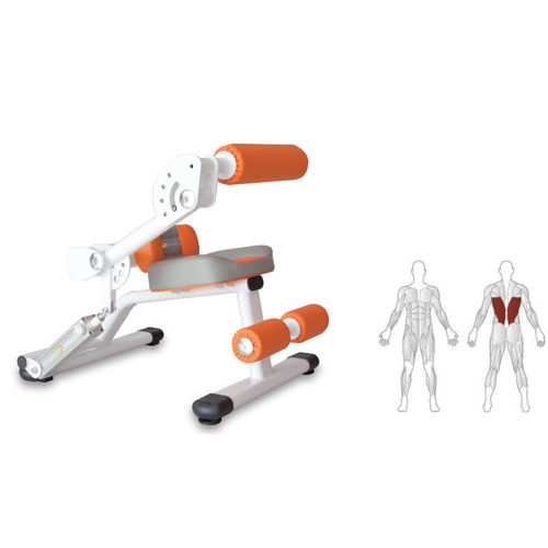 Поясничная силовая скамья - KS109 - Shandong Zepu Medical Technology