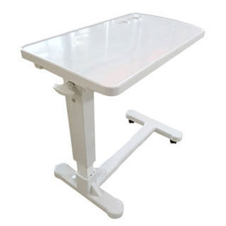 Прикроватный столик на роликах - PS-O1 - Hengshui Plus Medical Devices Technology Co., Ltd.