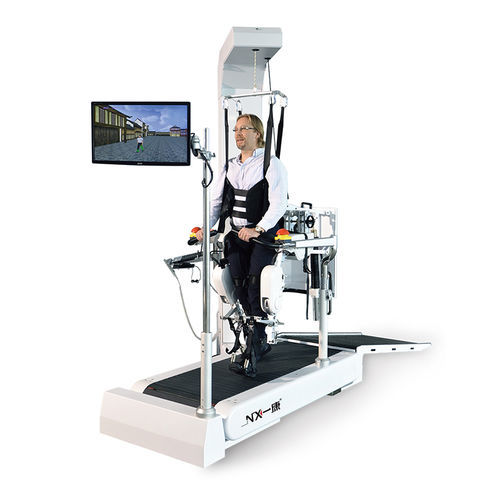 Экзоскелет для реабилитации на две ноги - A3-M - Guangzhou Yeecon Medical Equipment Industrial - вертикальное положение / походки / для подвижности нижних конечностей