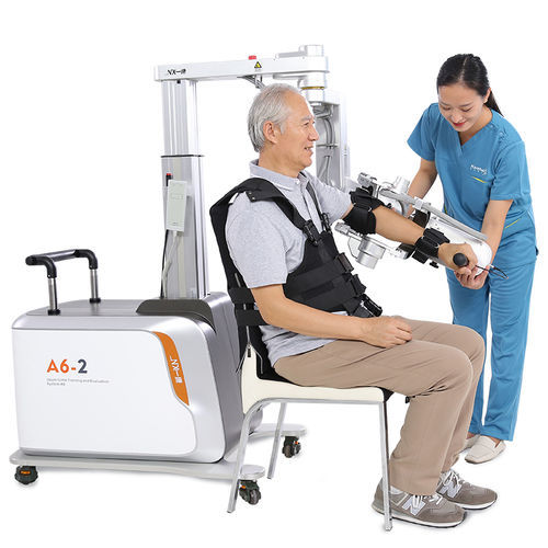 Система реабилитации рук - A6 - Guangzhou Yeecon Medical Equipment Industrial - роботизированная