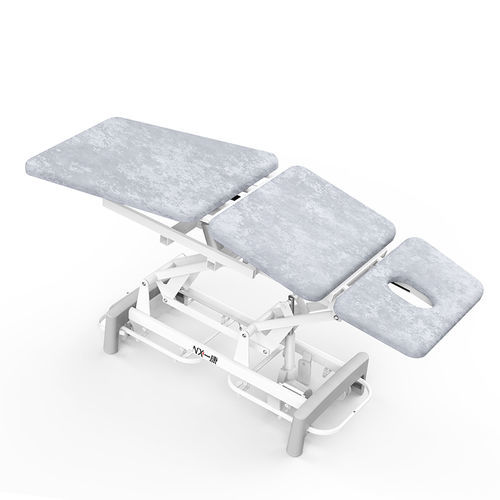 Диагностический стол для кинезитерапии - YK-8000C3 - Guangzhou Yeecon Medical Equipment Industrial - пневматический / наклонный / с регулируемой спинкой