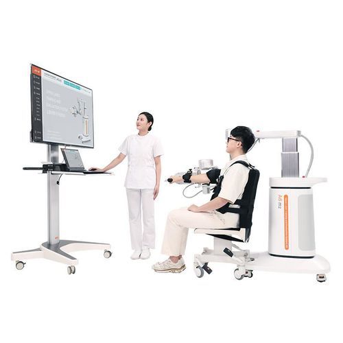 Система реабилитации кисти - A6M2 - Guangzhou Yeecon Medical Equipment Industrial - подвижности рук / подвижности плеча / силы захвата