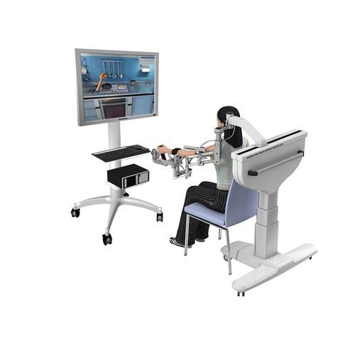 Система реабилитации кисти - A2 - Guangzhou Yeecon Medical Equipment Industrial - подвижности рук / подвижности плеча / подвижности запястий