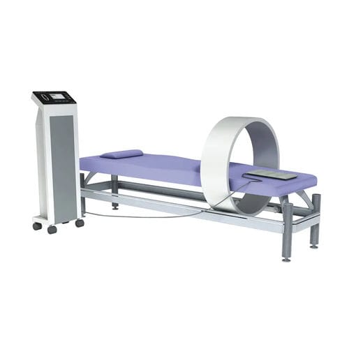 Стол для магнитотерапии - YK-5000A - Guangzhou Yeecon Medical Equipment Industrial - 4 канала
