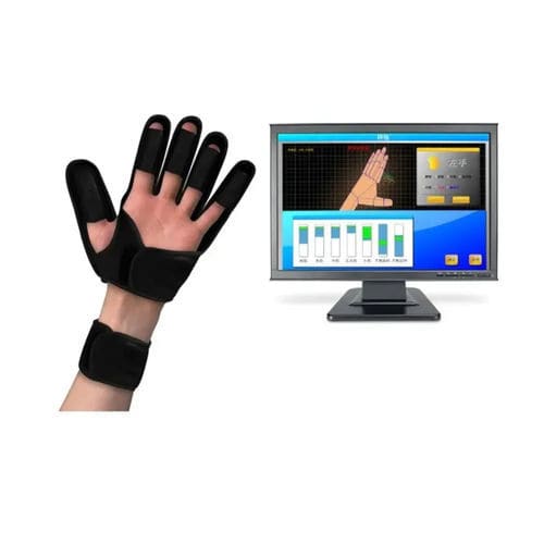 Система реабилитации кисти - A4 - Guangzhou Yeecon Medical Equipment Industrial - подвижности запястий / роботизированная / компьютеризованная