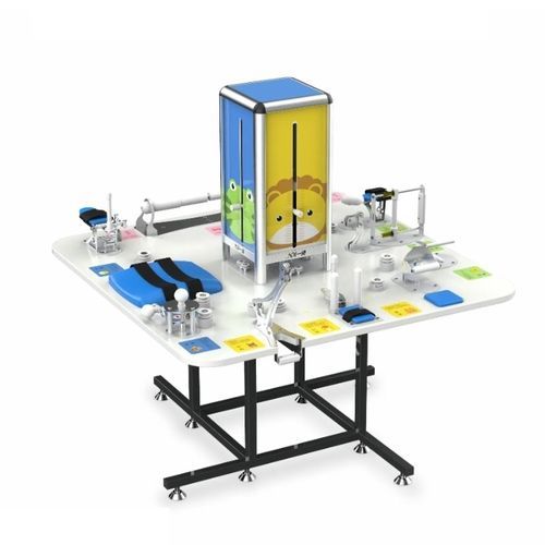 Педиатрический стол для эрготерапии - YK-M12 - Guangzhou Yeecon Medical Equipment Industrial