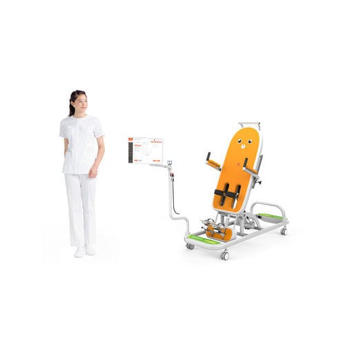 Система реабилитации конечностей - A1mini - Guangzhou Yeecon Medical Equipment Industrial - компьютеризованная / педиатрическая / на роликах