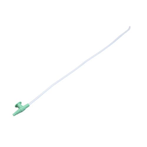 Катетер респираторного всасывания - 63 series - Cathwide Medical - бронхиальный / 12 FR / 8 FR
