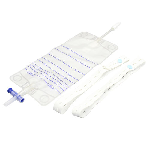 Мочевой набор для дренирования - 1161 series - Cathwide Medical - градуированный