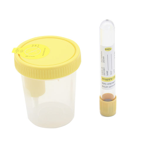 Набор для отбора проб для мочи - 119 series - Cathwide Medical - для безопасности