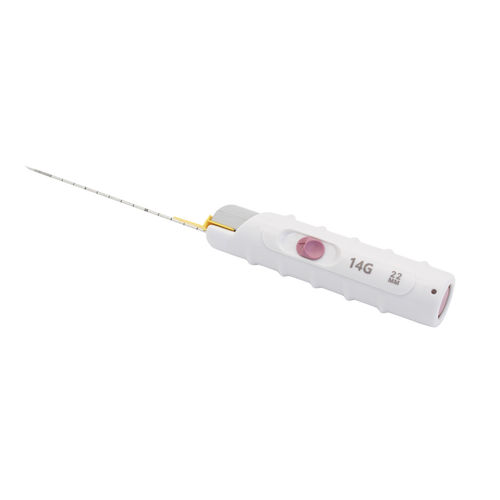 Пистолет для биопсии - 2190 series - Cathwide Medical - медицинский / автоматический