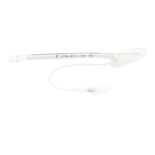 Ларингеальная маска из силикона - 3285 series - Cathwide Medical - из ПВХ / одноразового применения
