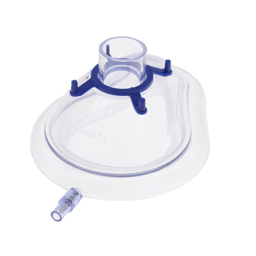 Педиатрическая маска для анестезии - 38004100 - Cathwide Medical - для взрослых / неонатальная / для младенцев