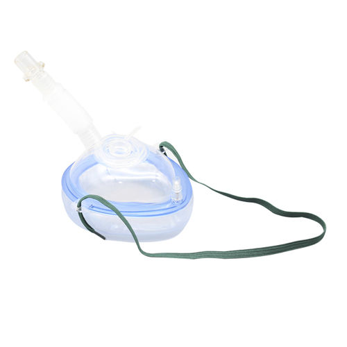 Маска для анестезии для взрослых - 3800600 series - Cathwide Medical - для эндоскопии / одноразового применения